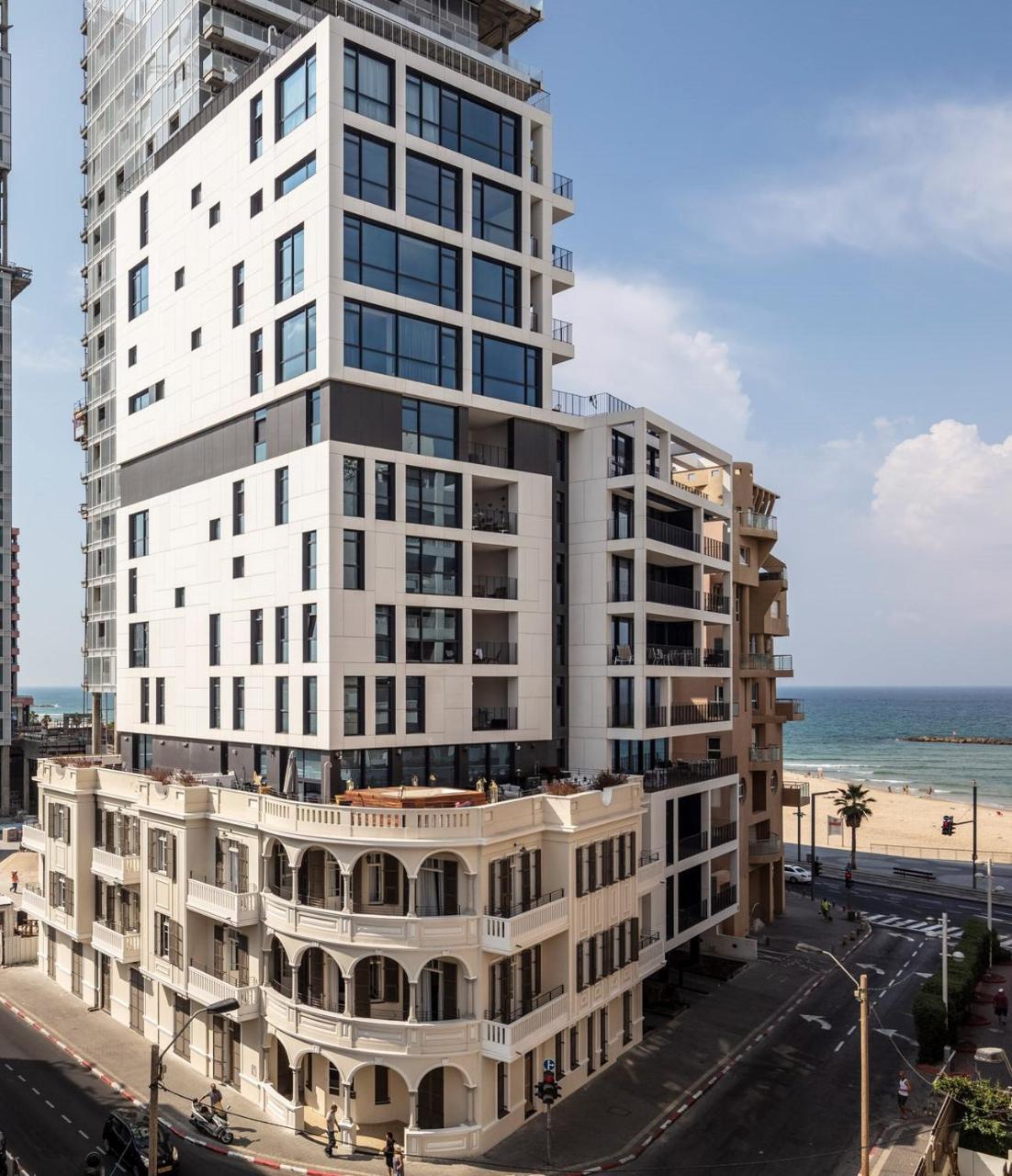 Renoma Apartments Tel-Aviv Extérieur photo